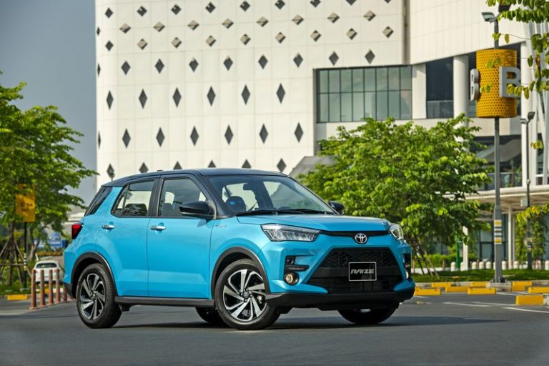 Đánh giá nhanh Toyota Raize: ‘Đè’ Kia Sonet bằng loạt tính năng không tưởng với giá 527 triệu đồng