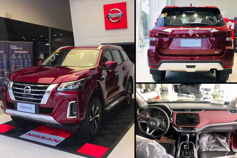 Nissan Terra 2022 mở cọc tại Việt Nam, dự kiến giao xe trong tháng 9