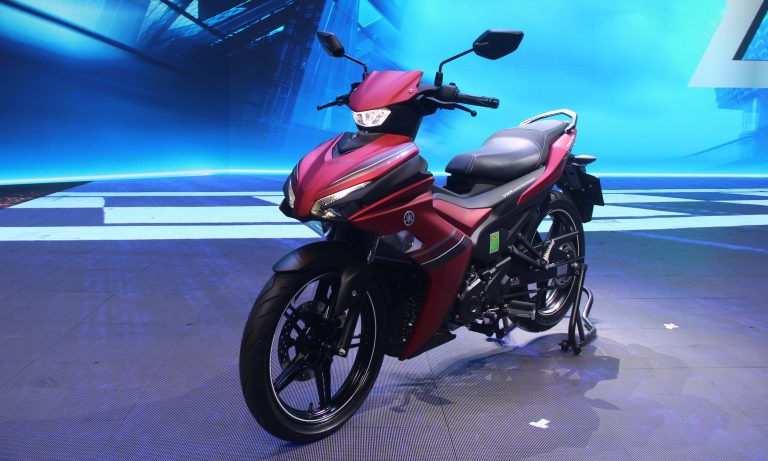 Yamaha Exciter giảm kịch sàn, bán thấp hơn giá đề xuất 3 triệu đồng, cạnh tranh cùng Honda Winner X