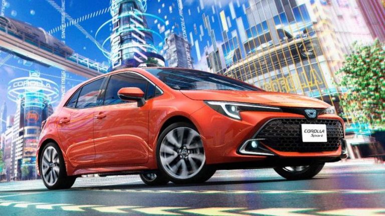 Toyota Corolla 2023 ra mắt, thay đổi toàn diện từ trong ra ngoài