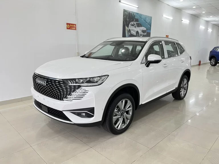 Giá Haval H6 HEV chạm đáy mới tại Việt Nam: Giảm 244 triệu đồng, nỗ lực cạnh tranh CX-5 và Tucson