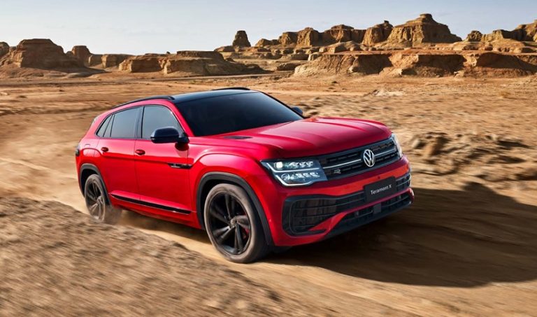 Volkswagen Teramont X ra mắt Việt Nam với giá từ 1,998 tỷ đồng