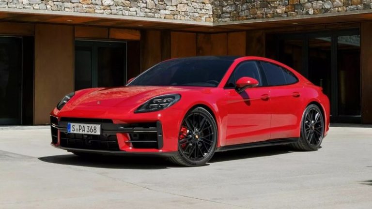 Porsche Panamera GTS 2025 ra mắt: Động cơ V8 mạnh gần 500 mã lực, cảm giác lái thể thao hơn